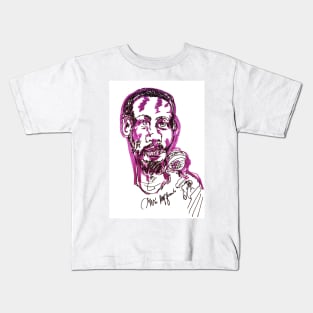 Marvin Gaye Kids T-Shirt